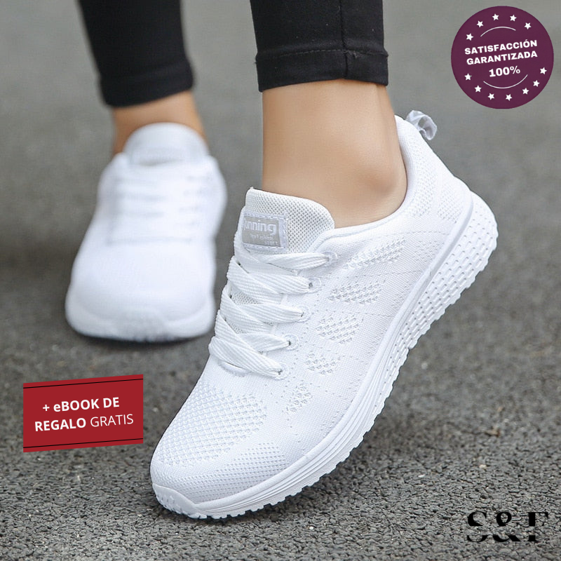 Calzado Casual Ergonómico y Ligero